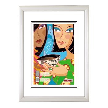 EAN 4007249317674 - Hama "Madrid" 20 x 30 cm Blanco imagen 1