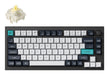 EAN 4895248875253 - Keychron Q1 Max teclado Universal USB + RF Wireless + Bluetooth QWERTZ Alemán Negro imagen 1