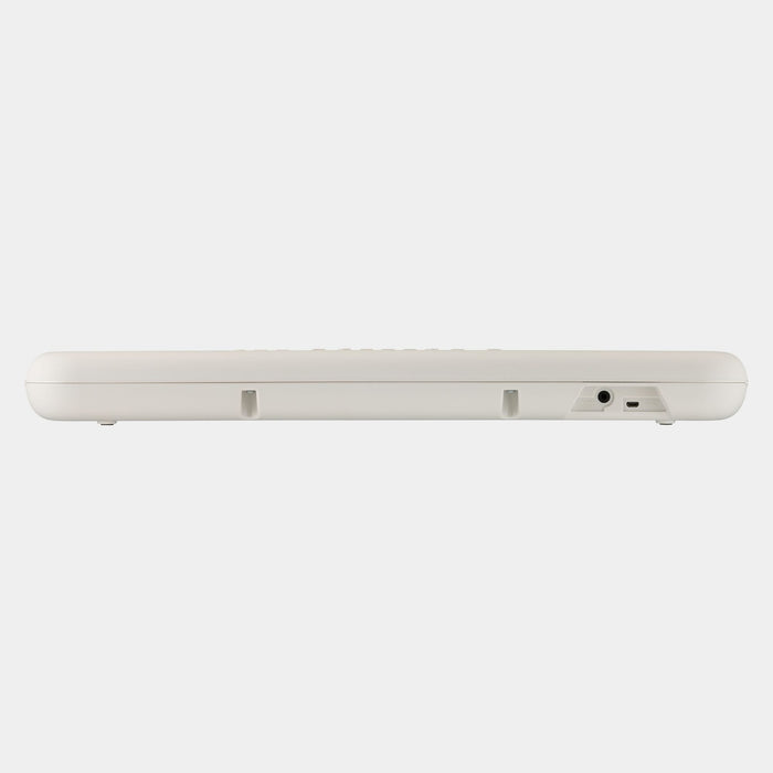 Yamaha Remie Sintetizador Digital 37 Blanco