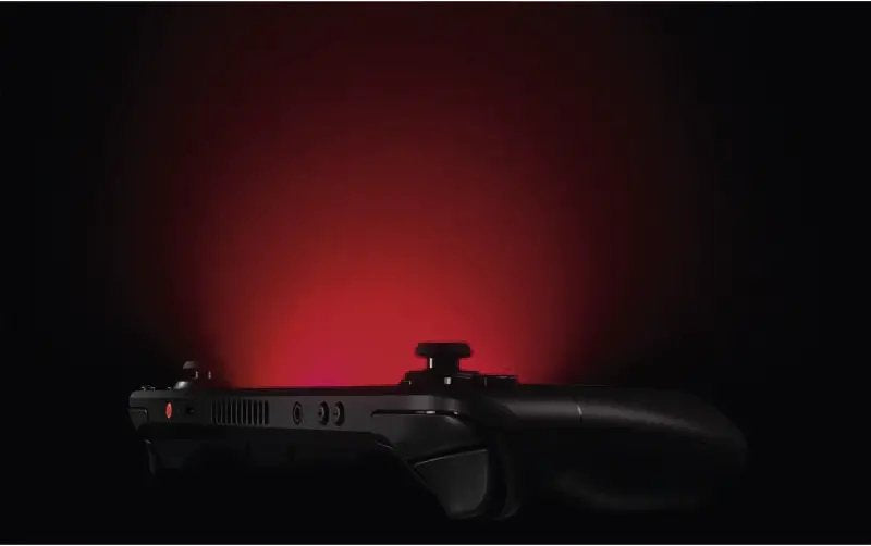 Valve Steam Deck Oled 1tb Inkl. 2-Pin Eu Adapter