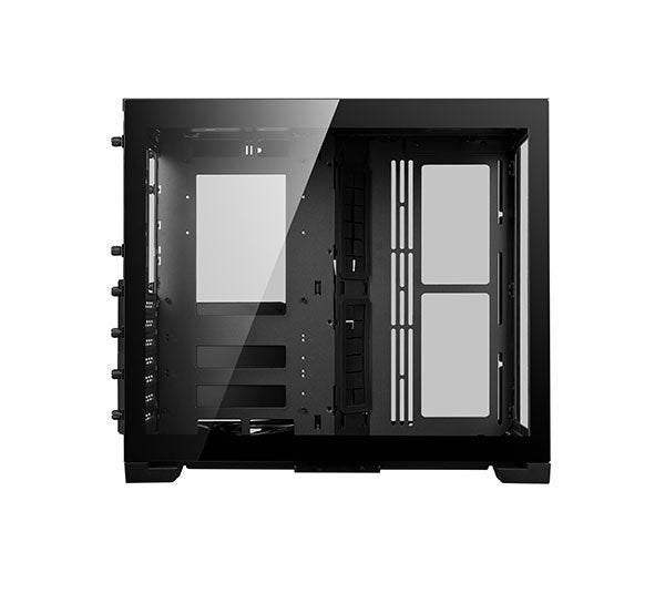 EAN 4718466009722 - Lian Li 011 Dynamic Mini Mini Tower Negro imagen 2