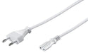 EAN 5711045525261 - Microconnect PE030730W cable de transmisión Blanco 3 m C7 acoplador imagen 1
