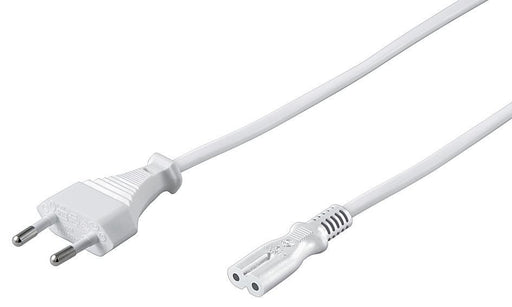 EAN 5704327976295 - Microconnect PE030715W cable de transmisión Blanco 1,5 m C7 acoplador imagen 1