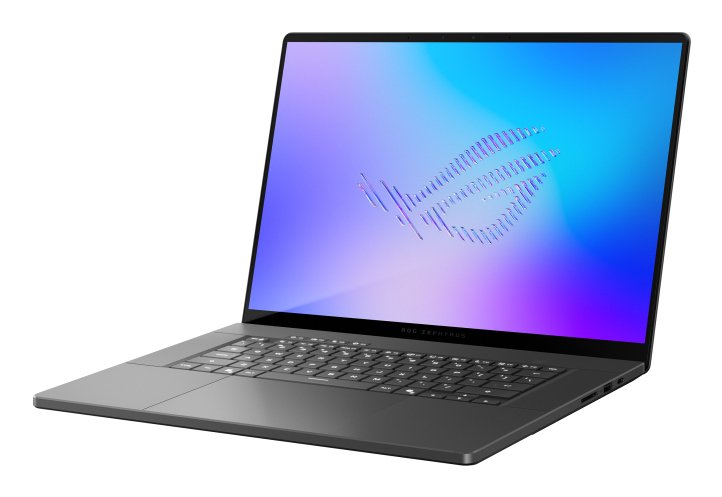 Portátil Asus Rog Zephyrus G16 16" Intel Core Ultra 9 386h 64gb 1tb Ssd Rtx 5080 Windows 11 Teclado Español