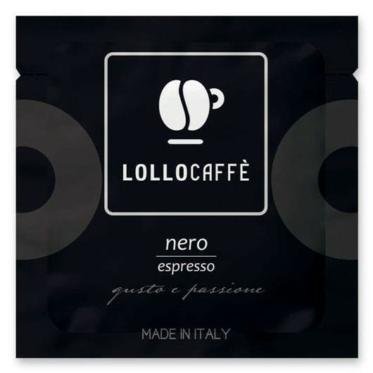 EAN 8034097156557 - Lollo Caffe 32315204960 bolsita y cápsula de café Dosis de café 100 pieza(s) imagen 1