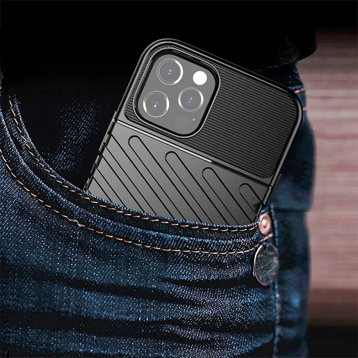 EAN 8434847073156 - COOL Accesorios 8434847073156 funda para teléfono móvil 16,8 cm (6.6") Negro imagen 6