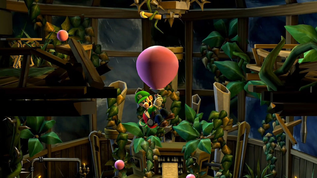 EAN 0045496512170 - Nintendo Luigi's Mansion 2 HD Estándar Chino simplificado, Chino tradicional, Alemán, Holandés, Inglés, F imagen 4