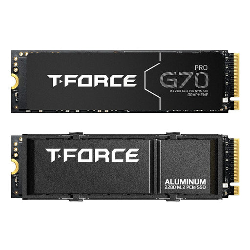EAN 4711430802114 - Team Group T-FORCE G70 PRO 4 TB M.2 PCI Express 4.0 NVMe 3D NAND imagen 1