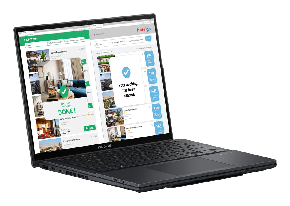 EAN 4711387810835 - ASUS Zenbook Duo UX8406CA-PZ166X Híbrido (2-en-1) 35,6 cm (14") Pantalla táctil WQXGA+ LPDDR5x-SDRAM Wi-F imagen 11
