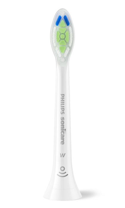 EAN 8720689036689 - Philips HX6066/87 cepillo de cabello 6 pieza(s) Blanco imagen 2