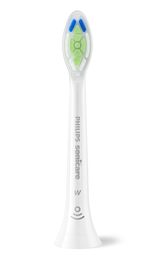 EAN 8720689036689 - Philips HX6066/87 cepillo de cabello 6 pieza(s) Blanco imagen 2