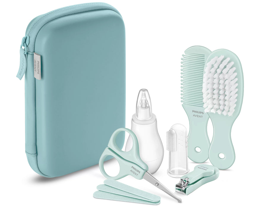 EAN 8720689021944 - Philips AVENT SCH401/00 kit para el cuidado y el crecimiento del bebé 8 pieza(s) imagen 1