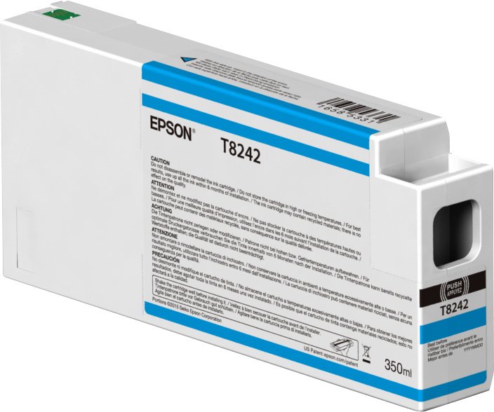 EAN 0010343976788 - Epson T54X100 cartucho de tinta 1 pieza(s) Original Foto negro imagen 1