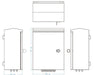 EAN 5715063448311 - Ernitec ELECTRA-M10-OUTDOOR switch imagen 3