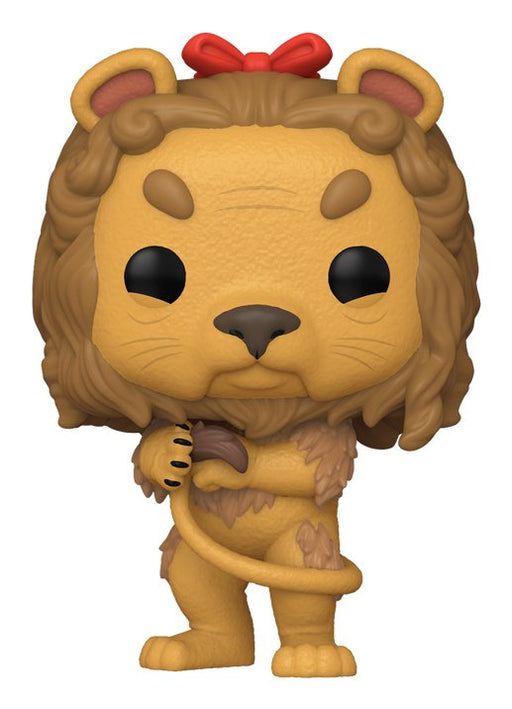 EAN 0889698759731 - FUNKO POP! Cowardly Lion (85th Anniversary) imagen 1