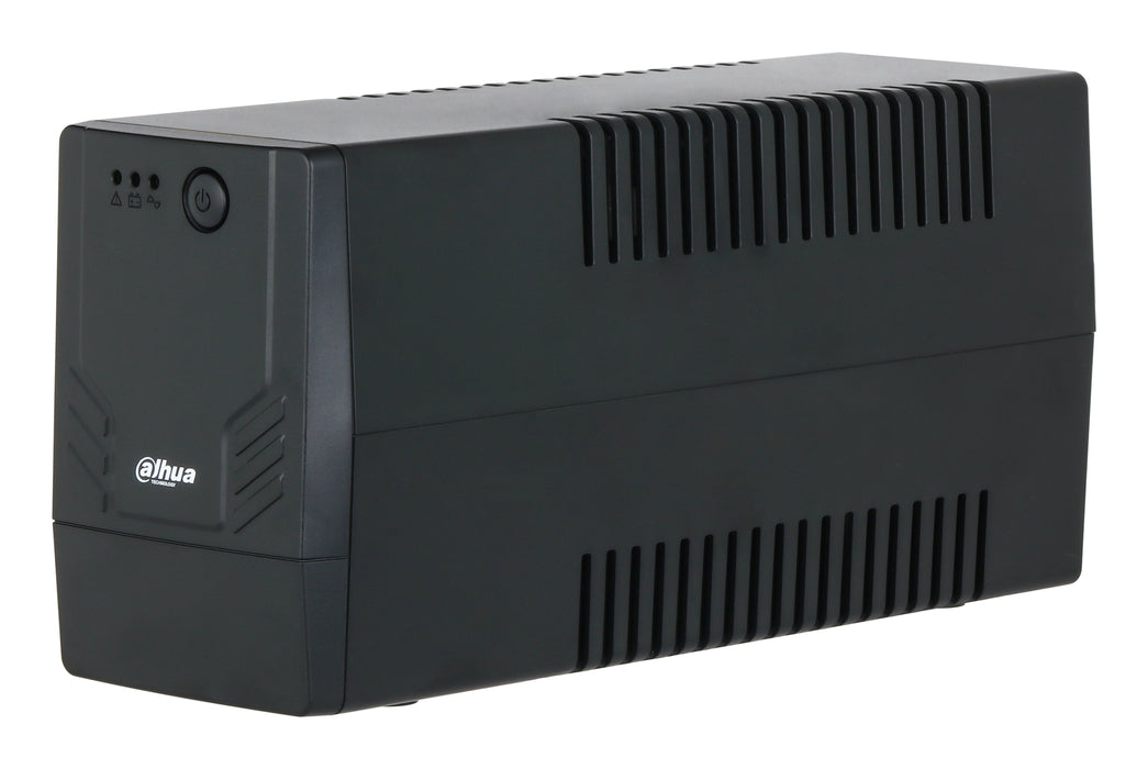 Ups Dahua 600 W 1 Kva Waveform Sine/Pure Sine Line-Interactive Black Pfm3350-1000
