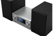 EAN 19048232434 - Kenwood M-9000S Minicadena de música para uso doméstico 50 W Plata imagen 9