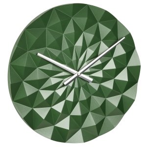 EAN 4009816036544 - TFA-Dostmann DIAMOND Reloj de cuarzo Alrededor Verde, Metálico imagen 1