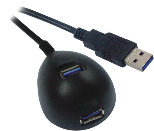 EAN 4049759256159 - EFB Elektronik EB458V2 cambiador de género para cable USB Type-A 2x USB Type-A Negro imagen 1
