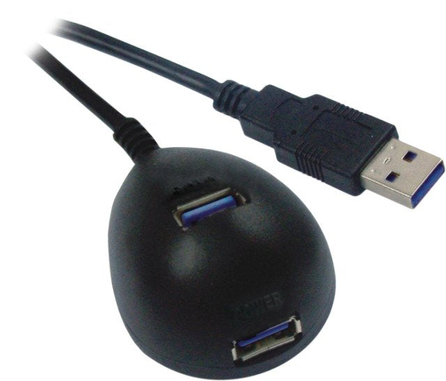 EAN 4049759256159 - EFB Elektronik EB458V2 cambiador de género para cable USB Type-A 2x USB Type-A Negro imagen 1