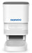 EAN 4895232710379 - Daewoo D-PF13 comedero y bebedero para perro y gato Acrilonitrilo butadieno estireno (ABS) Gris, Blanco U imagen 1