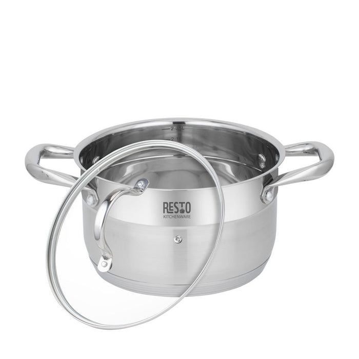 EAN 4260403578872 - Resto Kitchenware Rigel 2,7 L Alrededor Acero inoxidable imagen 3