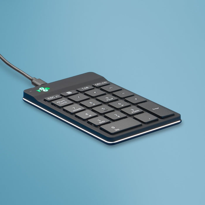 EAN 8719274491439 - R-Go Tools RGOCONMWDBL teclado numérico Universal USB imagen 1