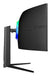 EAN 4262443281248 - LC-Power LC-M49QCK pantalla para PC 124,5 cm (49") 5120 x 1440 Pixeles Dual QHD LCD Negro imagen 8