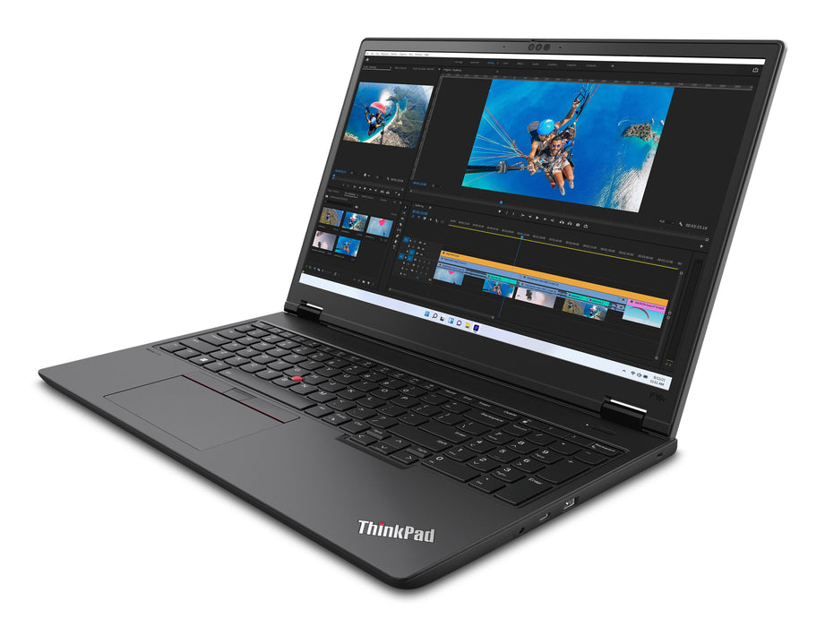 EAN 198153184699 - Lenovo ThinkPad P16v Gen 2 (Intel) Intel Core Ultra 7 155H Estación de trabajo móvil 40,6 cm (16") WUXGA 3 imagen 4
