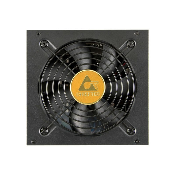 EAN 0753263076434 - Chieftec Polaris unidad de fuente de alimentación 650 W 20+4 pin ATX PS/2 Negro imagen 2