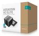 EAN 6933412729761 - DeepCool ASSASSIN VC ELITE Procesador Refrigerador de aire 120/140 mm Negro 1 pieza(s) imagen 10
