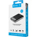 EAN 5705730421167 - Sandberg 421-16 batería externa Polímero de litio 10000 mAh Aluminio, Negro imagen 6