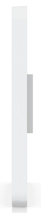 Universal Keystone Wall Plate  With Paintable Cover For A