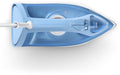 EAN 8720389003042 - Philips 3000 series DST3020/20 plancha Plancha a vapor Suela de cerámica 2200 W Azul imagen 2