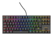 EAN 5901969444575 - GENESIS Thor 303 TKL teclado Juego USB QWERTZ Alemán Negro imagen 4