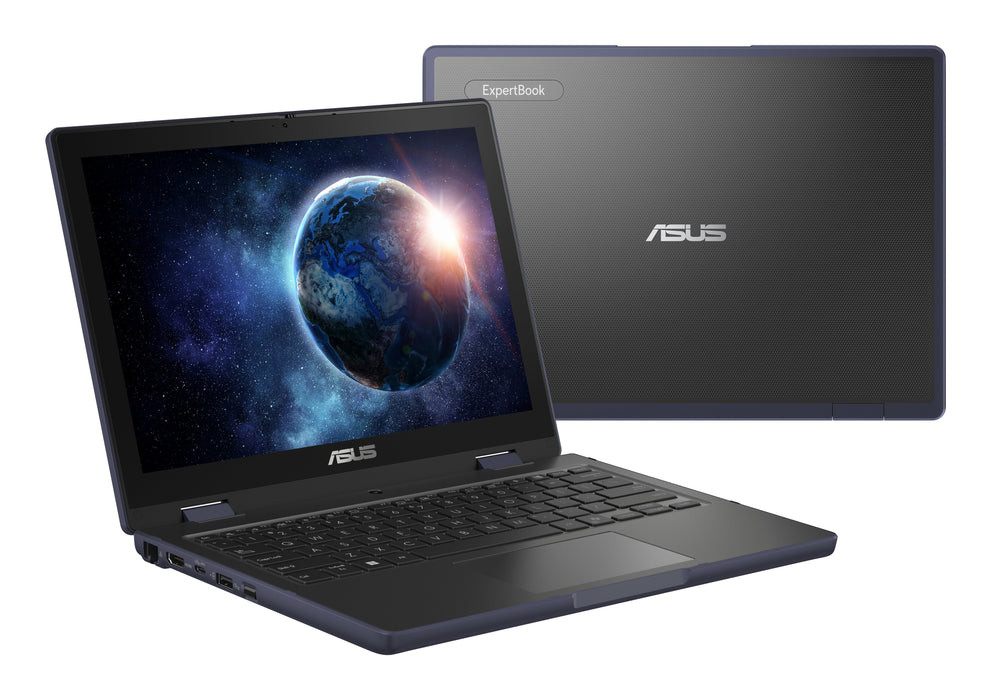 EAN 4711387932872 - ASUS BR1204FTA-R90076XA Intel® N 31 cm (12.2") Pantalla táctil LPDDR5-SDRAM 128 GB UFS Wi-Fi 6 (802.11ax) imagen 5
