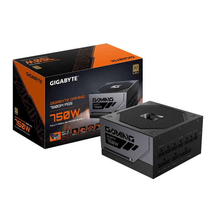 Gigabyte Gp-Gme750gm 750w Pg5 Psu