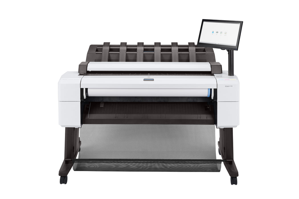 EAN 193905891405 - HP Designjet T2600 36-in PostScript Multifunction Printer impresora de gran formato Inyección de tinta tér imagen 1