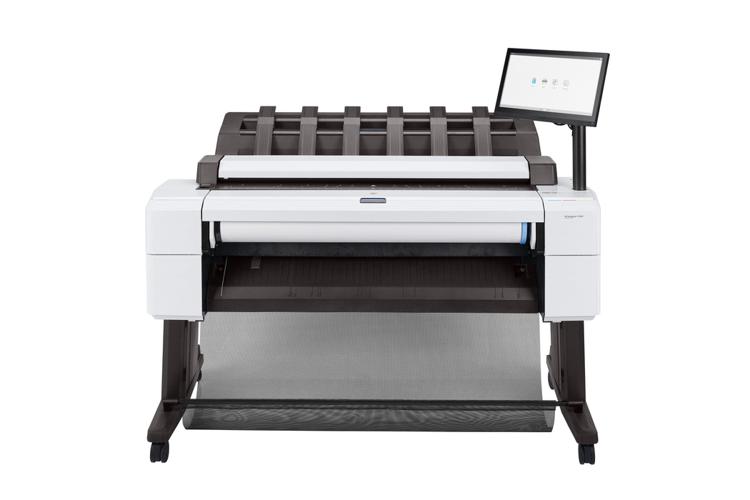 Hp Designjet T2600 Postscript - 914 Mm (36") Impresora Multifunción - Color - Inyección De Tinta - 914 X 8000 Mm, 610 X 15000 Mm (Original)