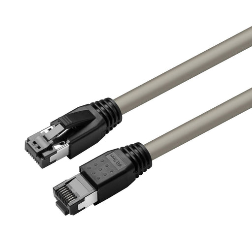 EAN 5704174652106 - Microconnect MC-SFTP801 cable de red Gris 1 m Cat8.1 S/FTP (S-STP) imagen 1