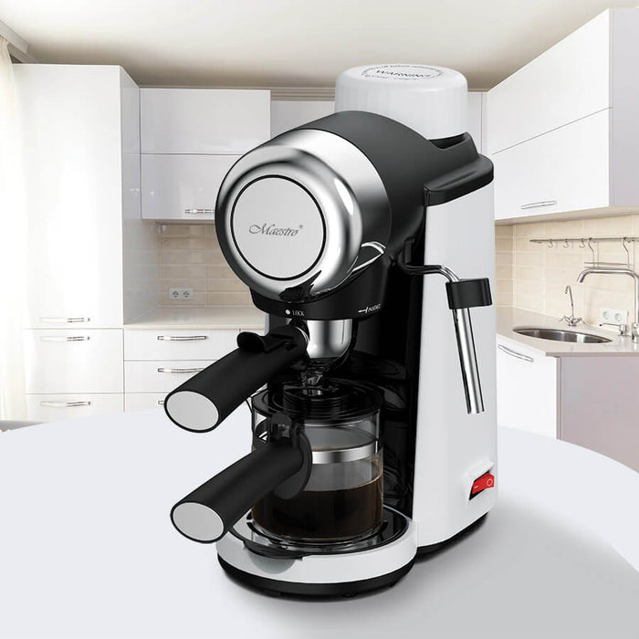 EAN 4820268321978 - Maestro MR-410 cafetera eléctrica Semi-automática Máquina espresso imagen 2