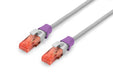 EAN 4016032496502 - Digitus A-CC-VI accesorio para cable Clavija de codificación por colores imagen 5