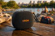 EAN 8436587976841 - Krom NXKROMGROOVY altavoz portátil o de fiesta Altavoz monofónico portátil Negro, Naranja 5 W imagen 13