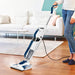 EAN 8007411012716 - Polti Vaporetto 3 Clean Aspiradora vertical Corriente alterna Seca y húmeda Espuma Sin bolsa 0,5 L 1700 W imagen 7