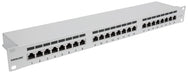 EAN 0766623720854 - Intellinet 720854 panel de parcheo 1U imagen 2