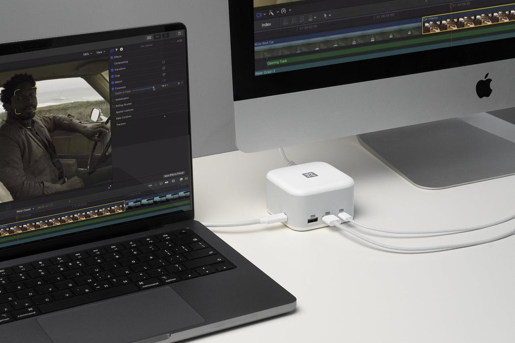 Xwh-Xcp-03 Xtrememac X-Cube Pro Hub