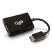 EAN 757120413516 - C2G 41351 adaptador de cable de vídeo 0,2032 m HDMI VGA (D-Sub) Negro imagen 1