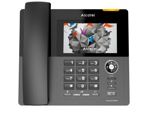 Alcatel Pro Alcatel Temporis Ip901g Estación Base Dect Integrada  Permite Asociar Un Supletorio Dect (Alcatel Ip15) Y/O Un Aur
