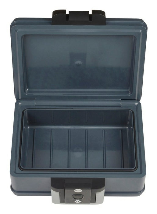 EAN 5052847125908 - Yale YFWC/155/KB1 caja fuerte Transporte seguro 6,9 L Plástico Gris imagen 7