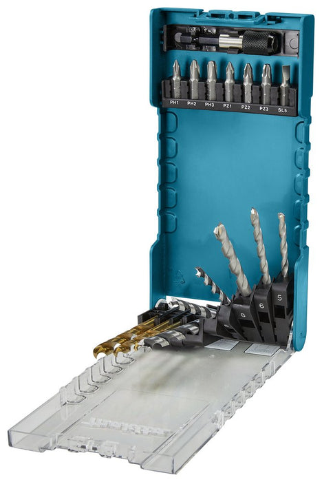 EAN 0088381592123 - Makita D-74887 punta de destornillador imagen 5